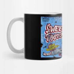 Twisted Metal Sweet Tooth Frozen Treat Mug